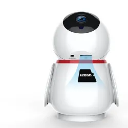 CCTV wireless IP camera - baby monitor - auto tracking - night vision - 720P - WiFiSecurity cameras