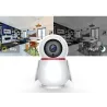 CCTV wireless IP camera - baby monitor - auto tracking - night vision - 720P - WiFiSecurity cameras