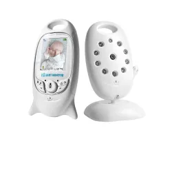 VB601 - video babymonitor - trådløst kamera - toveis snakk - nattsyn - LCD