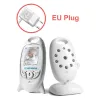 VB601 - monitor de vídeo para bebês - câmera sem fio - conversa bidirecional - visão noturna - LCD