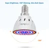 LED bulb - plant grow light - full spectrum - hydroponic - E27 - E14 - GU10 - MR16 - B22 - 220VGrow Lights