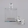 Szklana buteleczka na perfumy - pusty pojemnik - z atomizerem - 50 mlPerfumy