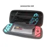Suojaava säilytyspussi - kova kuori - vedenpitävä - Nintendo Switch Consolille