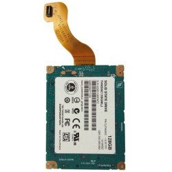 1,8 tommer - SATA LIF - 128 GB Ssd-stasjon - med kabel - for MacBook Air