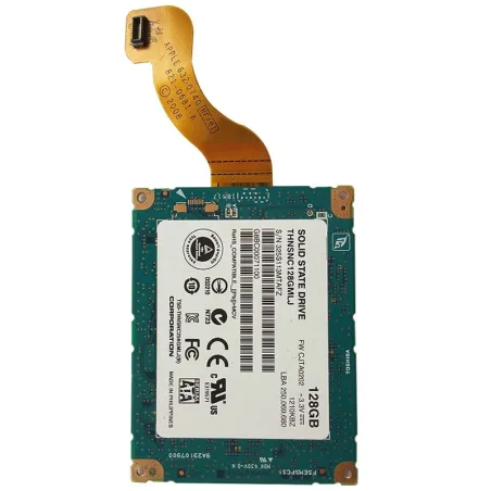 1,8 polegadas - SATA LIF - unidade SSD de 128 GB - com cabo - para MacBook Air