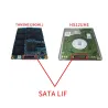 1,8 pouces - SATA LIF - 128GB Ssd Drive - avec câble - pour MacBook Air