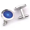 Occhi azzurri rotondi - gemelli