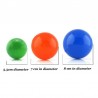 Baby plastic biljartballen - milieuvriendelijk - 100 stuksBaby & Kinderen