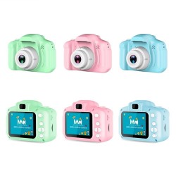 Mini børnekamera - videooptagelse - 1080P HD - pædagogisk legetøj