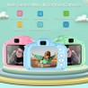 Mini kindercamera - video-opname - 1080P HD - educatief speelgoedEducatief