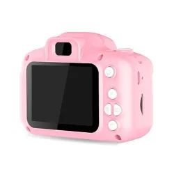 Mini caméra pour enfants - enregistrement vidéo - 1080P HD - jouet éducatif