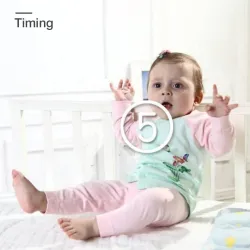 Mini kids camera - video recording - 1080P HD - educational toyEducational