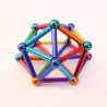 Neodymium magnetic balls / sticks - building blocksBalls