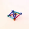 Neodymium magnetic balls / sticks - building blocksBalls