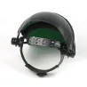 Solar auto darkening welding helmet - adjustable - flip maskHelmets