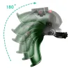 Solar auto darkening welding helmet - adjustable - flip maskHelmets