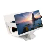 Universal phone screen amplifier - 3D video - projector - bracket - holder - standAccessories