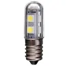 Jääkaappipolttimo - E14 - 1,5W - 110V/220V - LED SMD 5050
