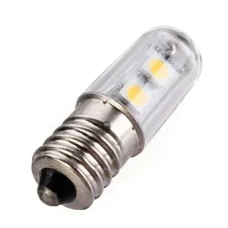 Jääkaappipolttimo - E14 - 1,5W - 110V/220V - LED SMD 5050
