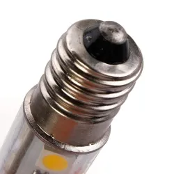 Jääkaappipolttimo - E14 - 1,5W - 110V/220V - LED SMD 5050