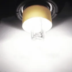 Jääkaappipolttimo - E14 - 1,5W - 110V/220V - LED SMD 5050