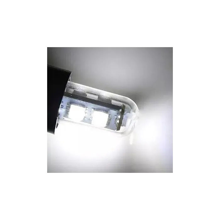 Jääkaappipolttimo - E14 - 1,5W - 110V/220V - LED SMD 5050