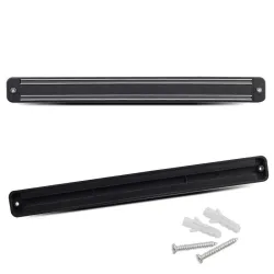 Magnetic knife holder - wall mounted - 33cmKitchen knives