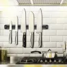 Magnetisk knivholder - veggmontert - 33cm