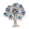 Lucky eye - livtre - kjøleskapsmagnet