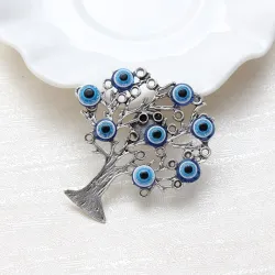 Lucky eye - life tree - fridge magnetFridge magnets
