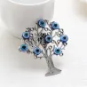 Lucky eye - life tree - køleskabsmagnet