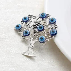 Lucky eye - life tree - fridge magnetFridge magnets