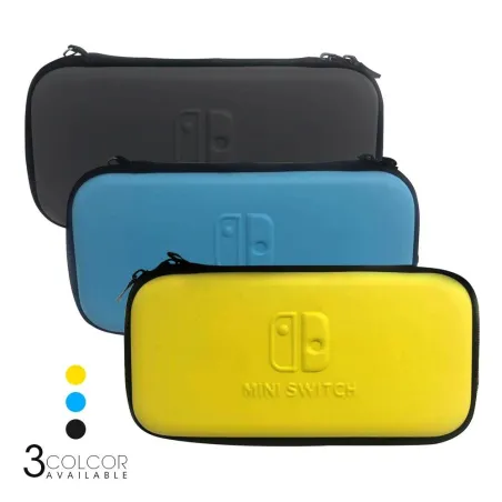 Suojaava kova kotelo - Nintendo Switch Lite -konsolille