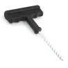 Outil de réparation de crevaison de pneu tubeless de moto/voiture - ensemble