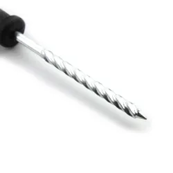 Outil de réparation de crevaison de pneu tubeless de moto/voiture - ensemble