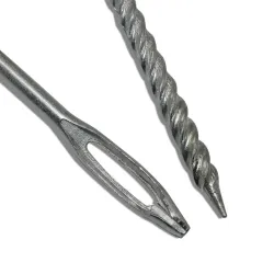 Outil de réparation de crevaison de pneu tubeless de moto/voiture - ensemble