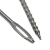Outil de réparation de crevaison de pneu tubeless de moto/voiture - ensemble