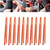 Car winter tire anti-skid chains - nylon - 10 piecesWheel parts