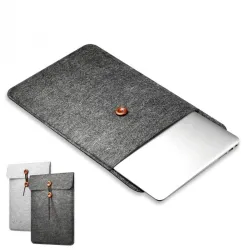 Beskyttende laptopdeksel - ullveske - for MacBook Pro Retina