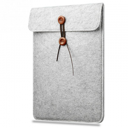 Capa protetora para laptop - capa de lã - para MacBook Pro Retina