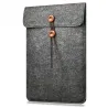 Beskyttende laptopdeksel - ullveske - for MacBook Pro Retina