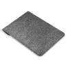 Beskyttende laptop cover - uldent sleeve - til MacBook Pro Retina