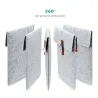 Beskyttende laptopdeksel - ullveske - for MacBook Pro Retina