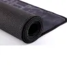 Tapis de souris antidérapant - caoutchouc - imperméable - Carte du monde