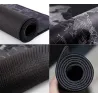 Anti-slip mouse pad - rubber - waterproof - World MapAccessories