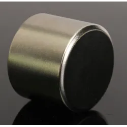 N52 - neodymmagnet - rund cylinder - 25mm * 20mm