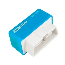 EcoOBD2 - OBD2 OBDII - drivstoffoptimalisering for dieselmotorer