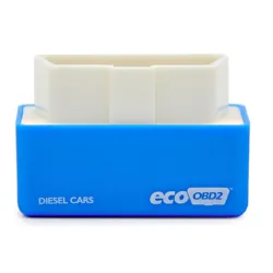 DiagnósticoEcoOBD2 - OBD2 OBDII - optimización de combustible para motores diesel