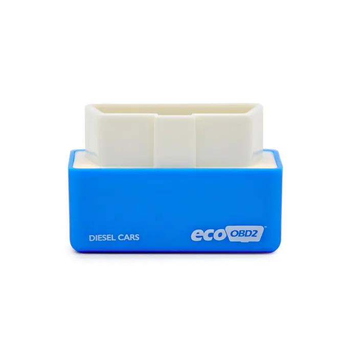EcoOBD2 - OBD2 OBDII - fuel optimisation for diesel enginesDiagnosis