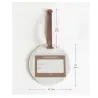 World map - ID / address holder - luggage tag - travel accessoriesOutdoor & Camping